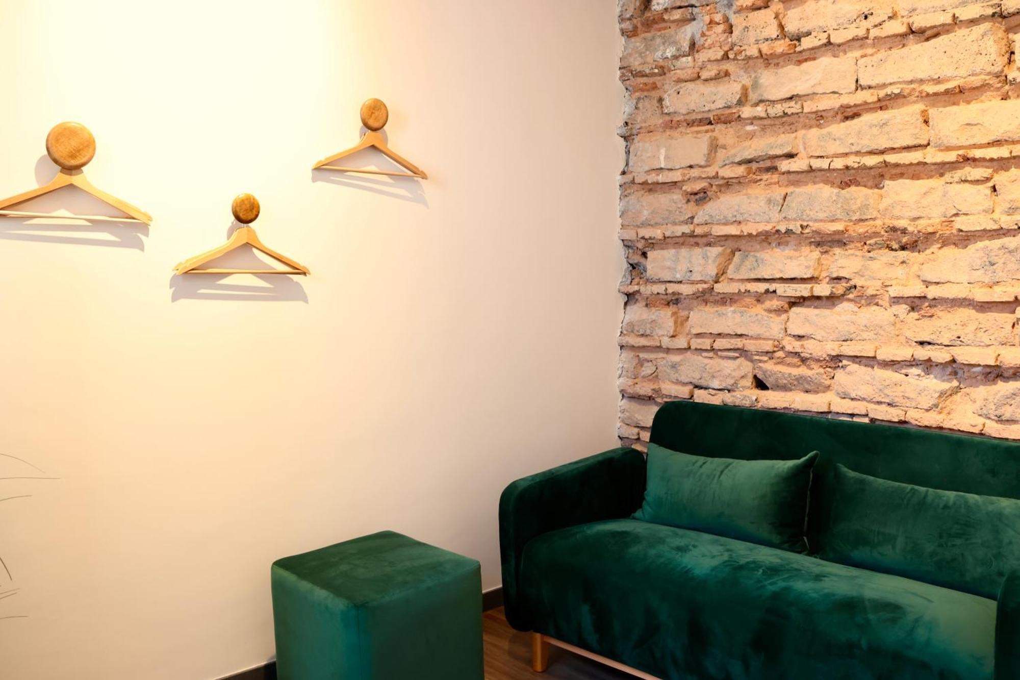 Holiday Lux Boutique Room CTA Exterior foto