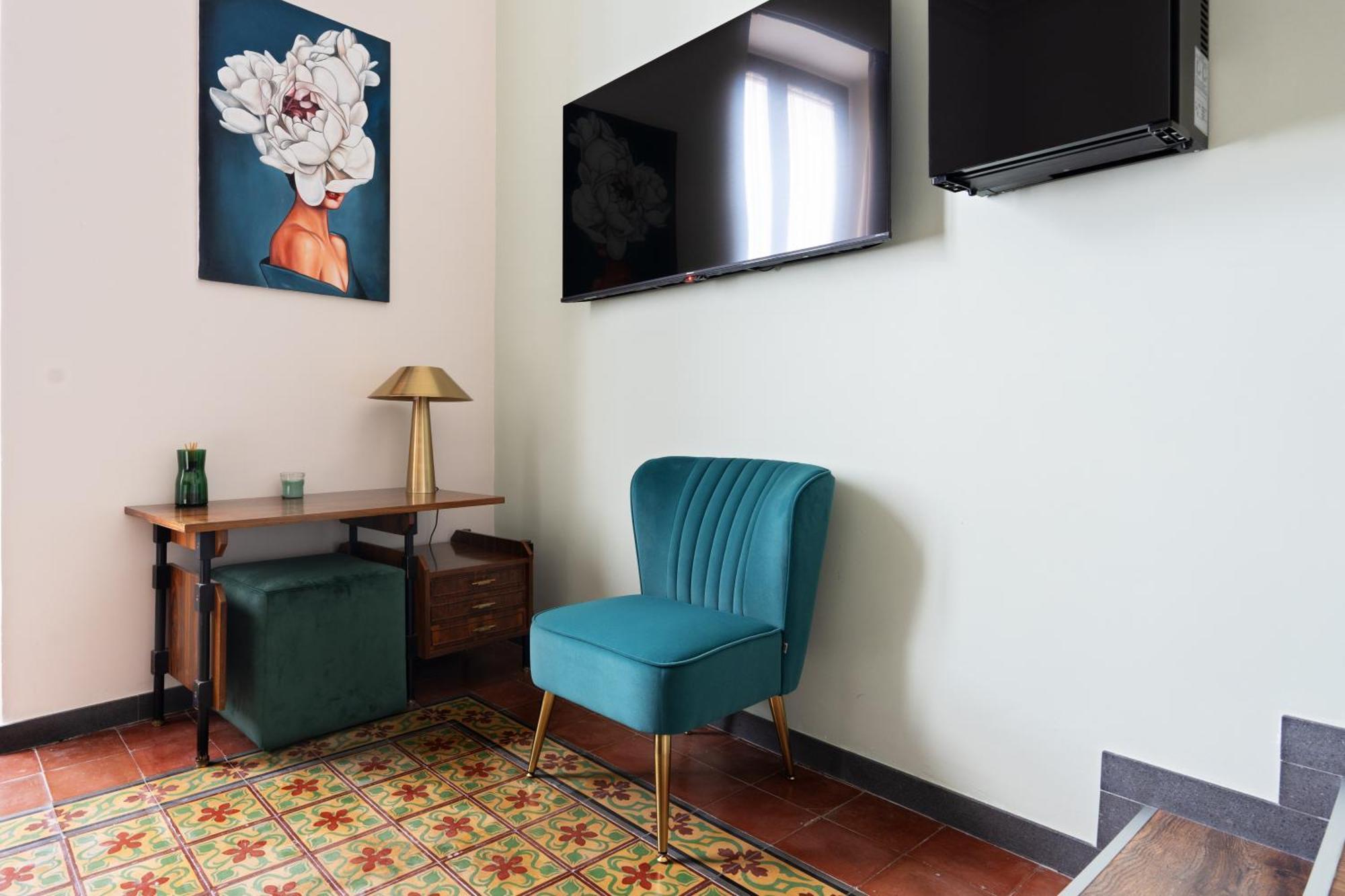 Holiday Lux Boutique Room CTA Exterior foto