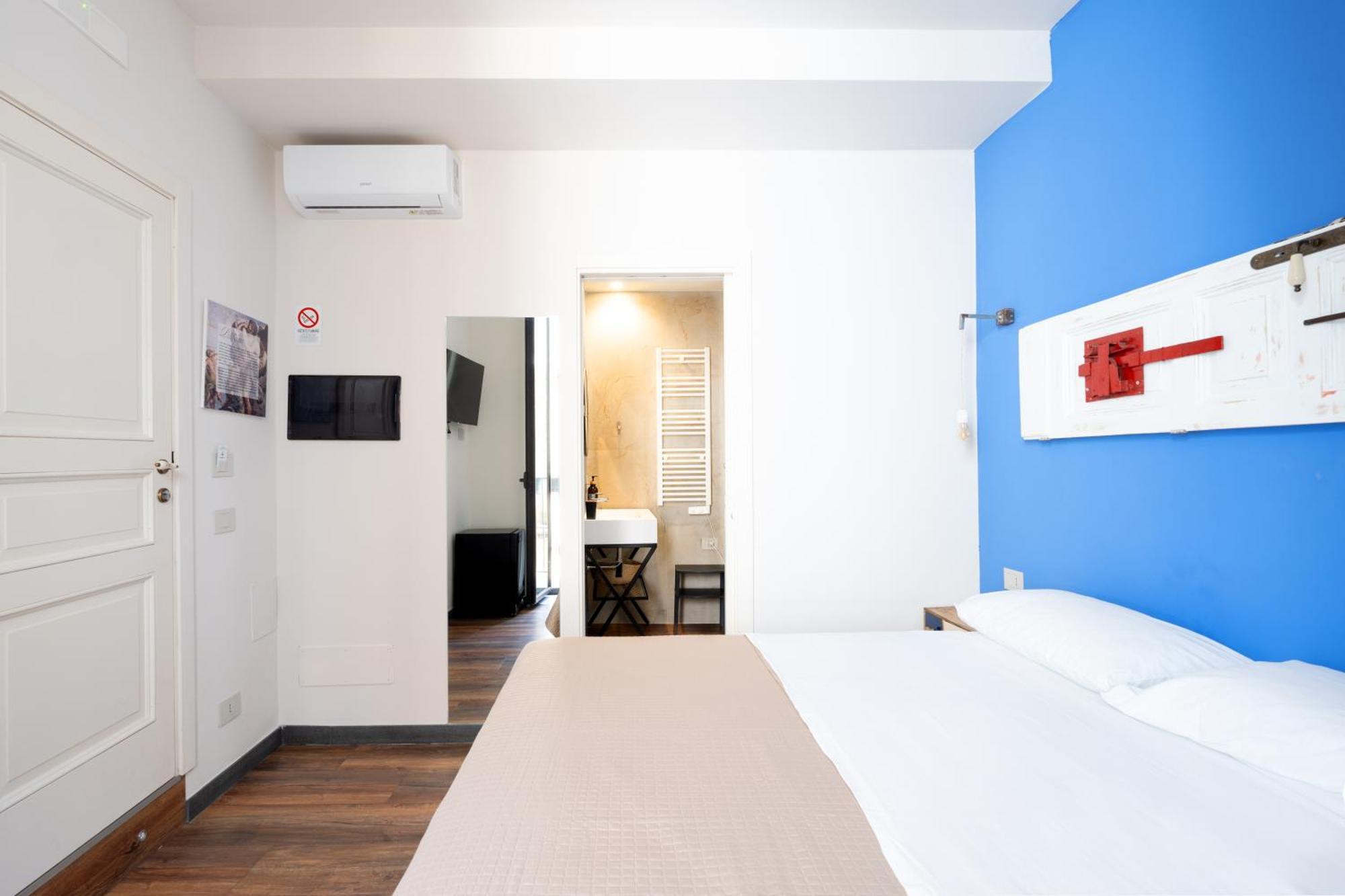 Holiday Lux Boutique Room CTA Exterior foto